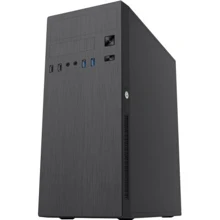Корпус GameMax ET-212-U3 400W (ET-212-400W-U3): Форм-фактор материнской платы ATX/Mini-ITX/MicroATX
