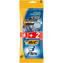 Bic Flex 3 Станки для бритья 4 + 2 шт.: Вид Бритвенные станки