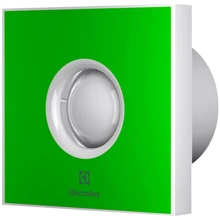 Вытяжной вентилятор Electrolux EAFR-100 green: Назначение Бытовой