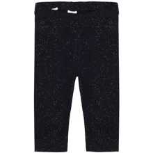 Легінси H & M 6724948 68 см чорні: Стать дівчинка