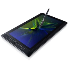 Графический планшет Wacom MobileStudio Pro 16" 512 GB (DTH-W1620H-EU): Формат поверхности A3