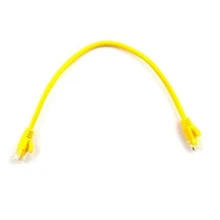 Ritar UTP Cat.5e 0.25m Yellow (PCR-CU/0.25YW): Производитель Ritar