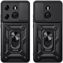 Чехол для телефонов BeCover Military Black for Tecno Spark Go 2023 (BF7) (709151): Совместимость Tecno Spark Go 2023 (BF7)