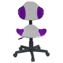 Детское кресло STR FW1 grey-violet: Возраст ребенка От 5-ти лет