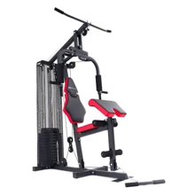 Фитнес станция Hop-Sport HS-1044K: Тип конструкции стационарный