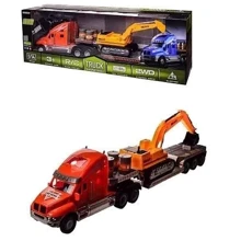 Трейлер BK Toys на радиоуправлении (GM1938): Форма Трейлер