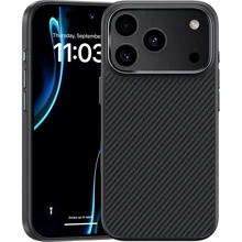 Чехол для iPhone Benks MagClap ArmorPro Case Black for iPhone 17 Pro Max: Цвет черный