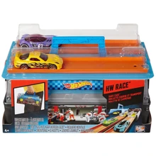Трек для машинок Hot Wheels Гонки (CFC81): Производитель Hot Wheels