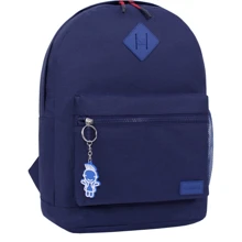 Рюкзак Bagland Hood W / R 17 л. чорнильний 482 (0054466): Вікова група від 7 до 14 років
