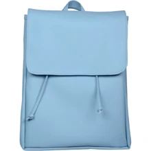 Жіночий рюкзак Sambag Loft LZN блакитний (22400010): Стать Женский