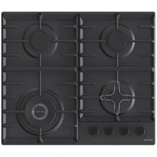 Варочная поверхность газовая Gorenje GW641SYB: Размеры для встраивания (ШxГ) 56x49 см