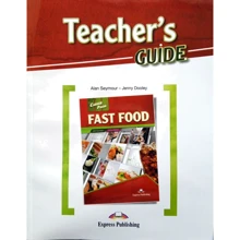 Career Paths: Fast Food: Teacher's Guide: Виробник Express Publishing
