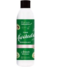 Barwa Cosmetics Natural Toner Тонер для лица Авокадо 300 ml: Пол Для женщин
