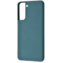 Чехол для телефонов WAVE Colorful Case TPU Forest Green for Samsung G991 Galaxy S21: Совместимость Samsung G991 Galaxy S21