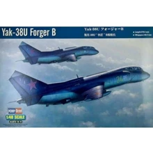 Модель Hobby Boss Літак Як-38У Forger B (HB80363): Виробник Hobby Boss