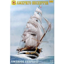 Учебный Modelist фрегат "Америго Веспуччи": Производитель Modelist