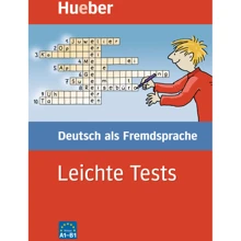 Leichte Tests Deutsch als Fremdsprache: Производитель Hueber