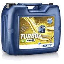 Олія моторна Neste Turbo + 10W40 S3 (замінив Turbo + 10W40) синтетична 20л: Тип Синтетическое