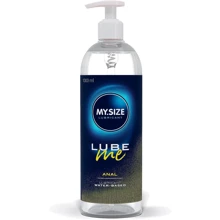 Лубрикант My.Size Lube Me Anal, 1000 мл: Для кого Унисекс