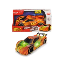 Швидкісний автомобіль DICKIE TOYS «Спалах світла. Рейсер» зі зміною кольору: Виробник Dickie Toys