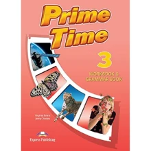 Prime Time 3: Workbook & Grammar Book: Производитель Express Publishing