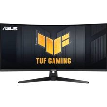 Монитор ASUS TUF Gaming VG34VQ3B (90LM0AA0-B01170): Покрытие экрана матовое