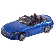Машинка АвтоПром BMW Z4 M40i 1:30 (68412): Тип Готовая модель
