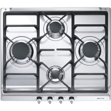 Варочная поверхность SMEG SE60SGH3: Размеры для встраивания 55.5х47.8 см