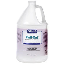 Davis Fluff Out ДЭВИС ФЛАФ АУТ средство для укладки шерсти собак и котов, спрей , 3.8 л.: Тип средства Кондиционеры