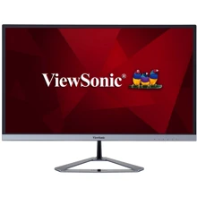 Монітор ViewSonic VX2776-SMHD Black-Silver (VS16387): Покриття екрану матовое