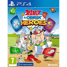 Asterix and Obelix Heroes (PS4): Серия приставки PlayStation 4