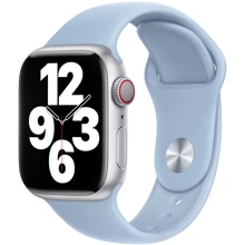 Аксессуар для Watch Apple Sport Band Sky (MR2Q3) for Apple Watch 38/40/41mm: Производитель Apple