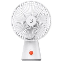 Вентилятор MiJia Desktop Mobile Fan (ZMYDFS01DM/BHR5932CN): Мощность, Вт 5