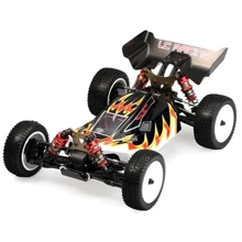 Багги LC Racing 1:14 1H бесколлекторная (черный) (LC-1H-BLK): Класс Багги
