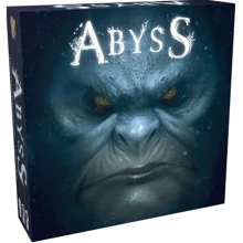 Настольная игра Bombyx Abyss - Бездна EN НА АНГЛИЙСКОМ ЯЗЫКЕ: Производитель Bombyx
