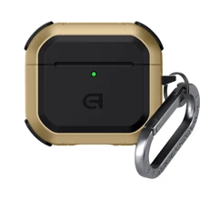 Чехол ArmorStandart Panzer Case Gold (ARM82555) for Apple Airpods 4: undefined undefined