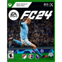 EA SPORTS FC 24 (Xbox Series X): Серия приставки Xbox X