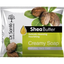 Dr.Sante Cream Soap Крем-мыло твёрдое с маслом Ши 100г: Пол Для женщин
