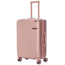 Чемодан Semi Line 24" (M) Rose розовый (T5664-4): Пол Унисекс