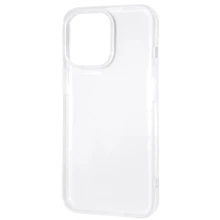 Чехол для iPhone Baseus TPU Case 0,5mm Transparent for iPhone 13 Pro Max: Цвет прозрачный