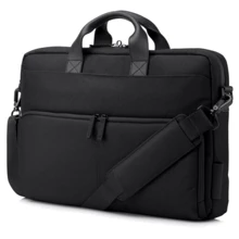 Сумка для ноутбуков HP 15" Envy Urban Black Topload (7XG57AA): Тип сумки портфель