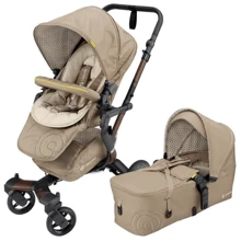 Универсальная коляска 2 в 1 Concord Neo Baby Set, бежевый (NESC0990): Тип коляски универсальная коляска (2-в-1)