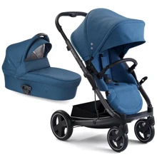 Коляска 2 в 1 X-Lander X-Cite Petrol blue (90758): Тип коляски Универсальная коляска (2-в-1)
