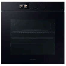 Духовой шкаф электрический Samsung NV7B7997AAK: Объем, л 76