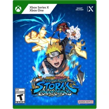 Naruto x Boruto Ultimate Ninja Storm Connections (Xbox Series X): Серия приставки Xbox X