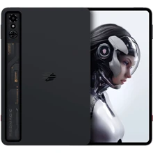 Планшет ZTE Red Magic Astra Tab 16/512Gb Wi-Fi Eclipse: Дисплей 9.06" OLED (2400x1504) / 313 PPI / Corning Gorilla Glass