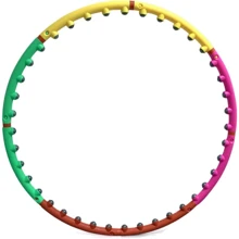 Хала-хуп и обруч Newt Massage Hoop NE-F-51: Производитель Newt