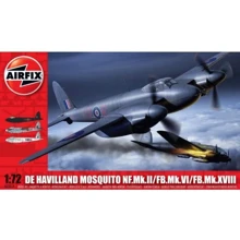 Бомбардировщик Airfix Mosquito FBVI/NF II/Mk XVIII AIR03019: Производитель Airfix
