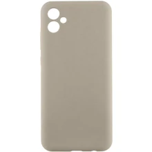 Чохол для телефона TPU Case Getman Liquid Silk Full Camera Sand для Samsung A065 Galaxy A06: Сумісність Samsung A065 Galaxy A06