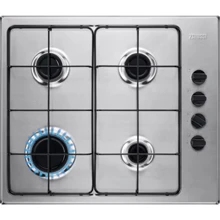 Варочная поверхность Zanussi ZGH62414XA: Размеры для встраивания 3х55х47 см